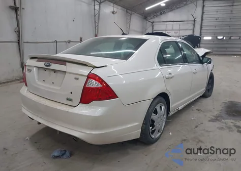 2010 Ford Fusion from USA, damaged, VIN 3FAHT0HG9AR426437